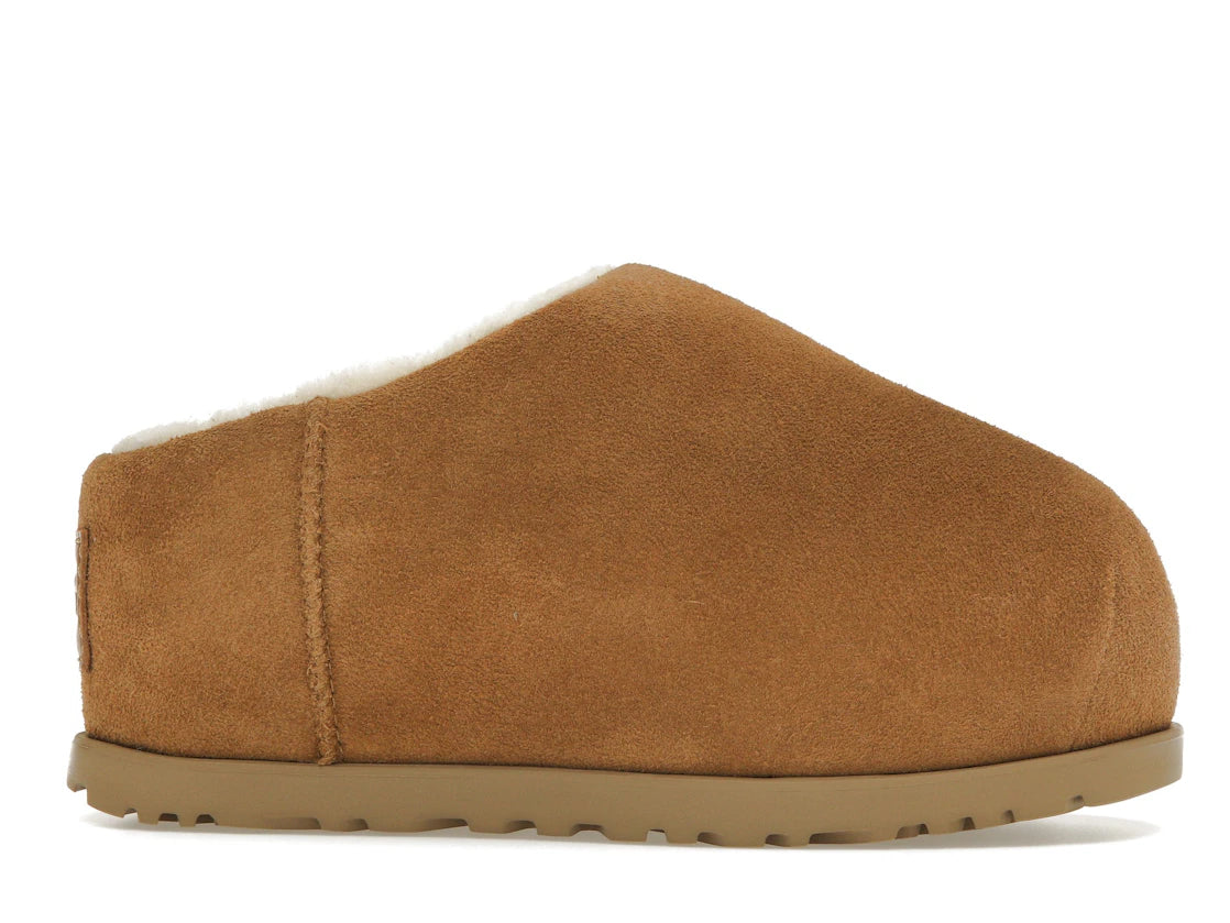 UGG Pumped Slide Chestnut