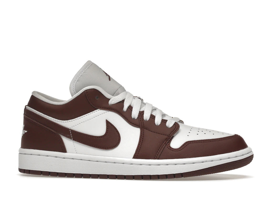 Jordan 1 Low Team Red