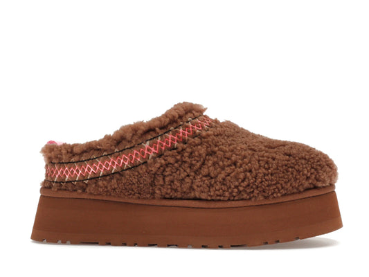 UGG Tazz Slipper Heritage Braid Hardwood