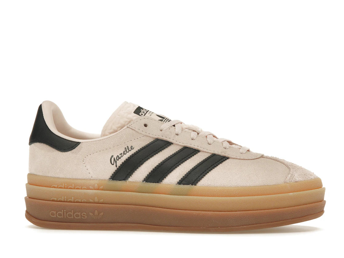 adidas Gazelle Bold Wonder Quartz Black Gum