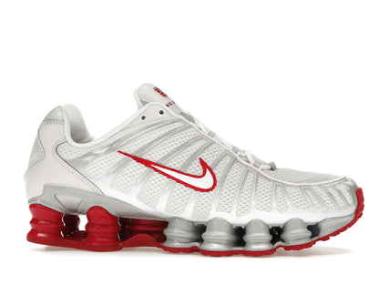 Nike Shox TL Gym Red