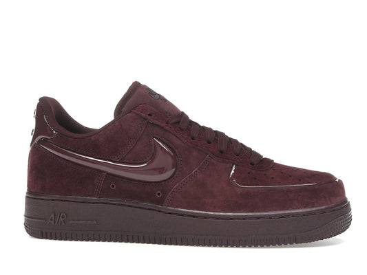 Nike Air Force 1 Low '07 Burgundy Crush