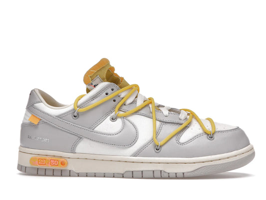 Nike Dunk Low Off-White Lot 29