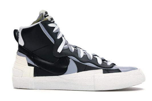Nike Blazer Mid sacai Black Grey
