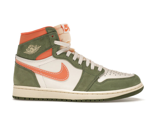 Jordan 1 High OG Craft Celadon