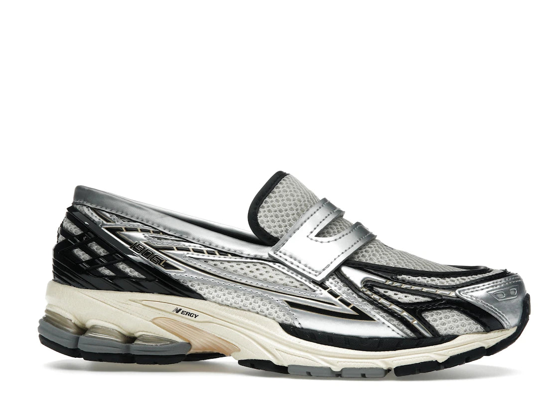 New Balance 1906L Silver Metallic Cream