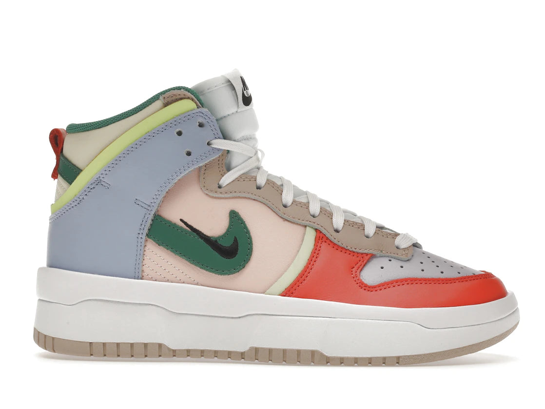 Nike Dunk High Up Pastels