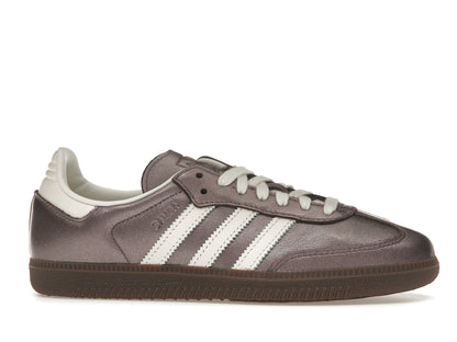 adidas Samba OG Metallic Purple
