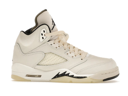 Air Jordan 5 Retro SE Sail