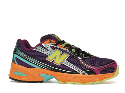 New Balance 740v2 Concord Grape Sun Glow