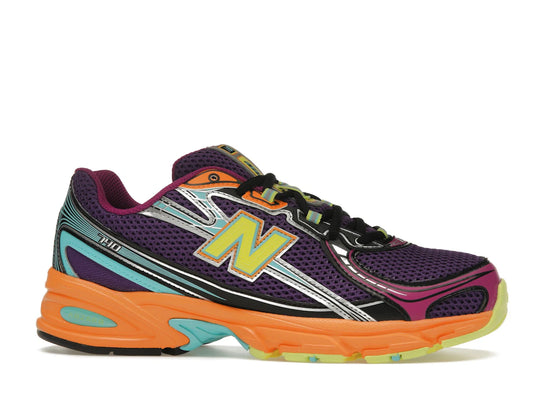 New Balance 740v2 Concord Grape Sun Glow