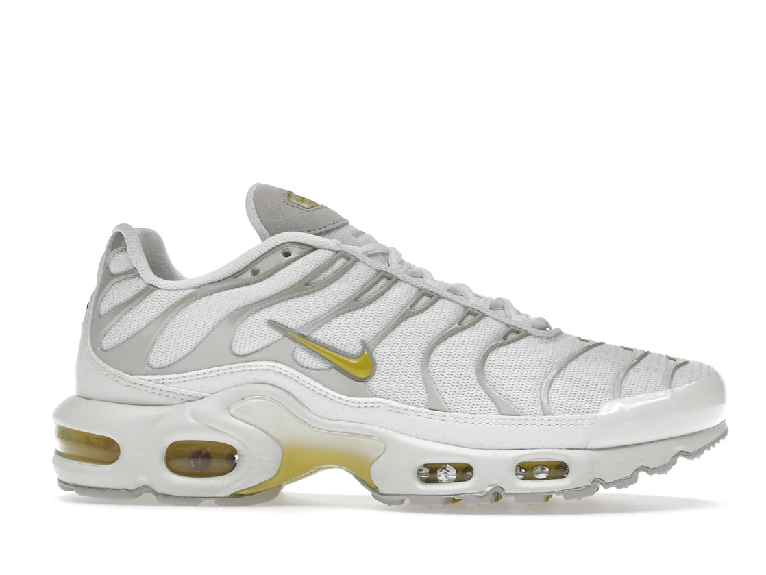 Nike Air Max Plus White Bone Celery