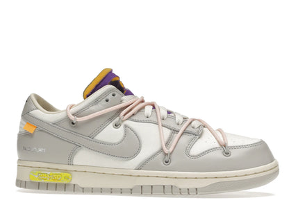 Nike Dunk Low Off-White Lot 24