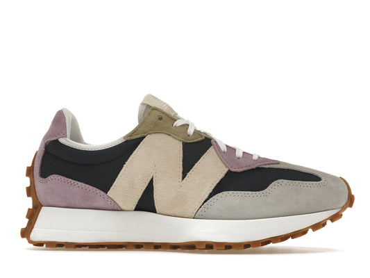 New Balance 327 Natural Indigo Raw Amethyst