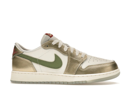 Jordan 1 Low OG Year of the Dragon (2024)