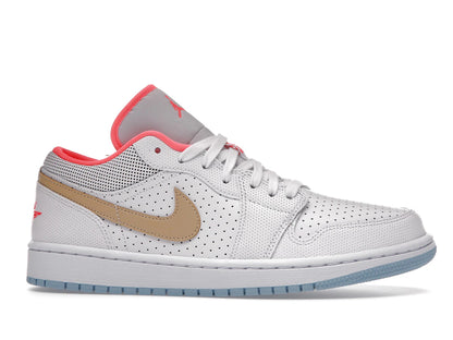 Jordan 1 Low SE White Sesame