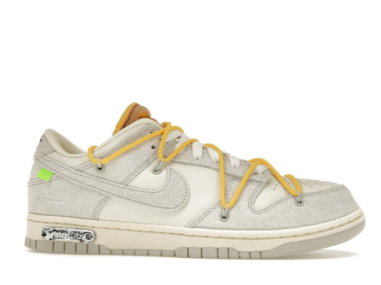 Nike Dunk Low Off-White Lot 39