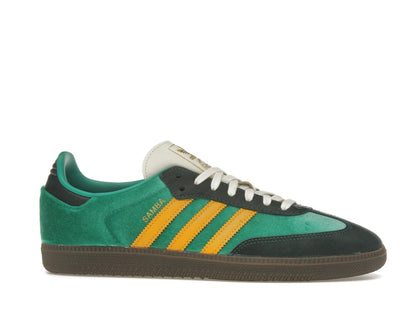 adidas Samba OG Court Green Preloved Yellow