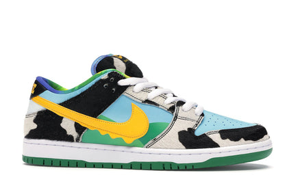 Nike SB Dunk Low Ben & Jerry's Chunky Dunky (F&F Packaging) Midweek Heat V2