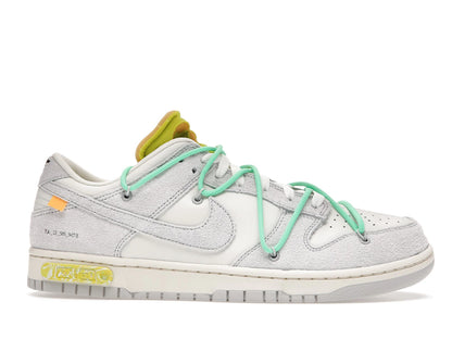 Nike Dunk Low Off-White Lot 14