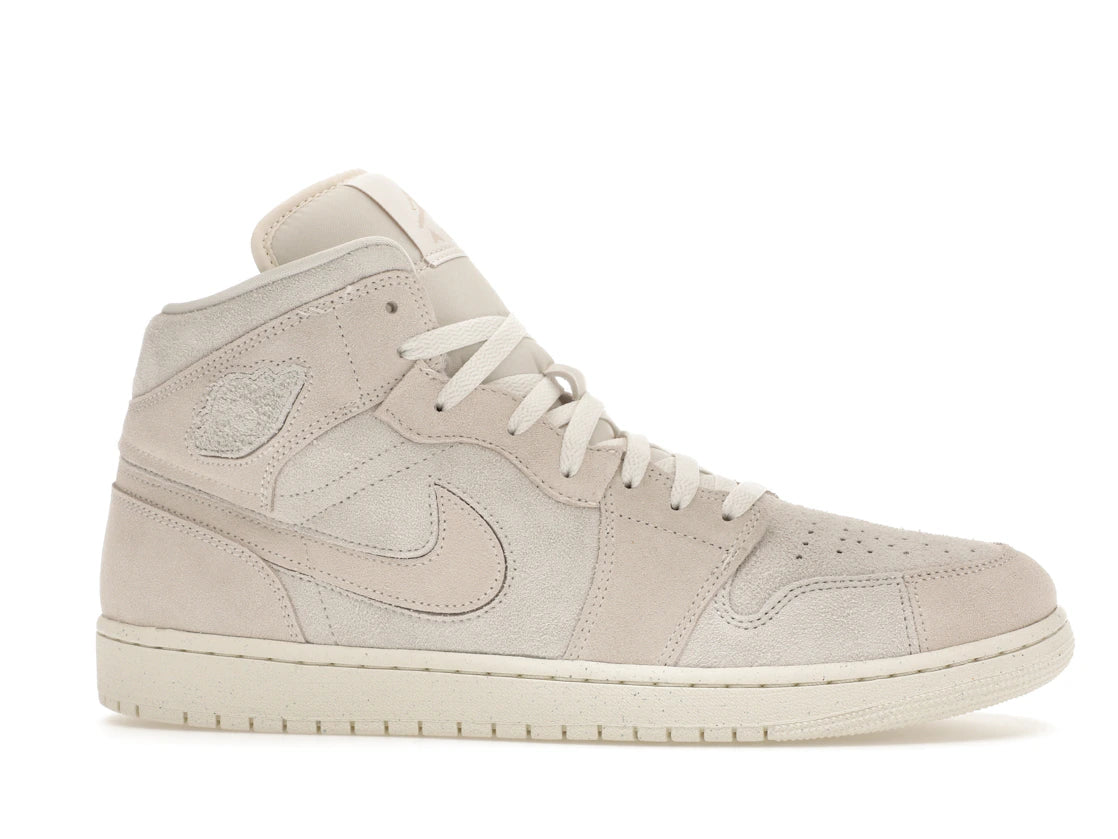 Jordan 1 Mid SE Craft Pale Ivory