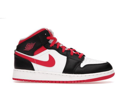 Jordan 1 Mid Very Berry