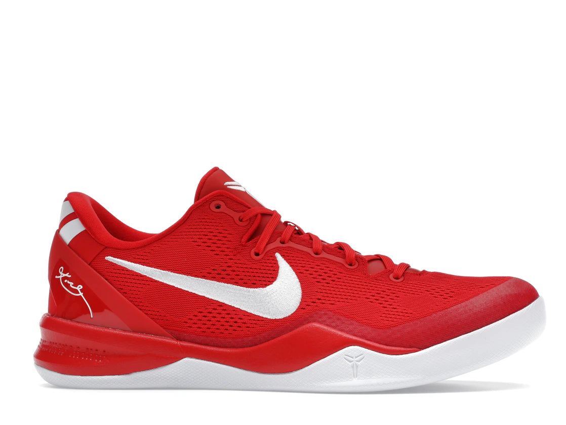 Nike Kobe 8 Protro University Red