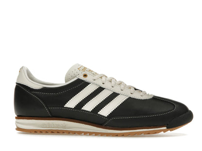 adidas SL 72 Core Black Leather