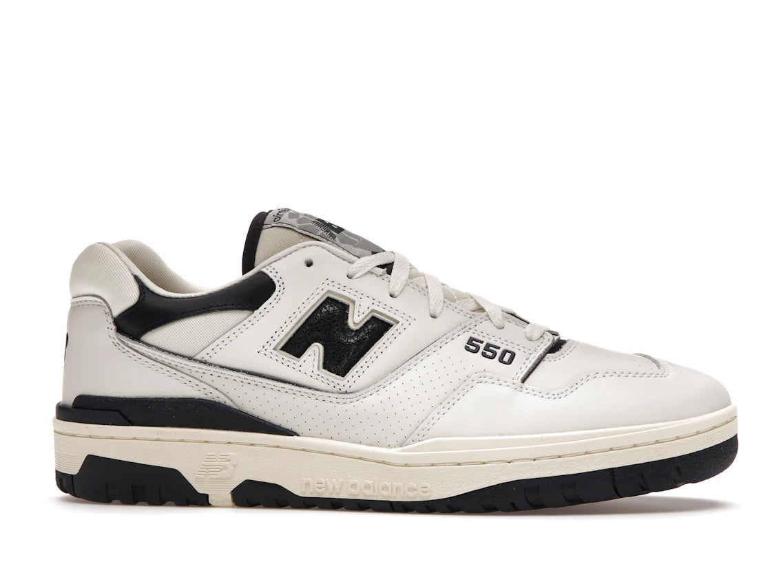 New Balance 550 Aime Leon Dore White Navy