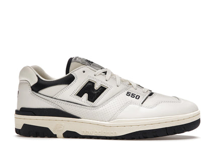 New Balance 550 Aime Leon Dore White Navy