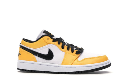 Jordan 1 Low Laser Orange