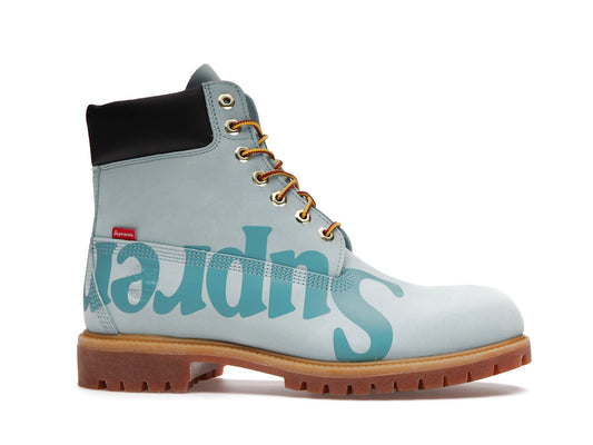 Timberland 6" Boot Supreme Ice Blue
