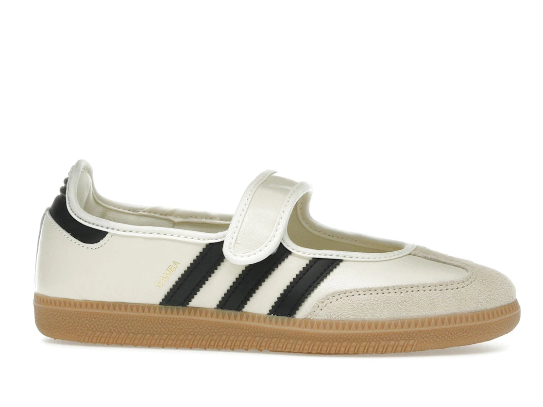 Adidas Samba Jane Cream Black Gum