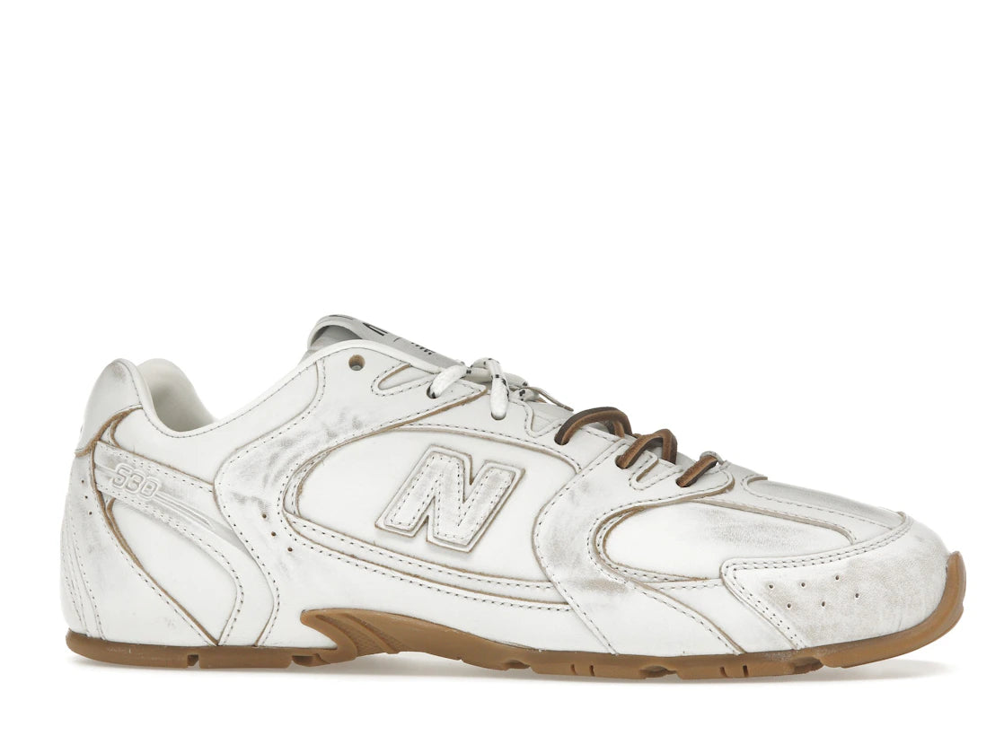 New Balance 530 SL Miu Miu White Gum