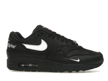 Nike Air Max 1 '87 SP Supreme Black White