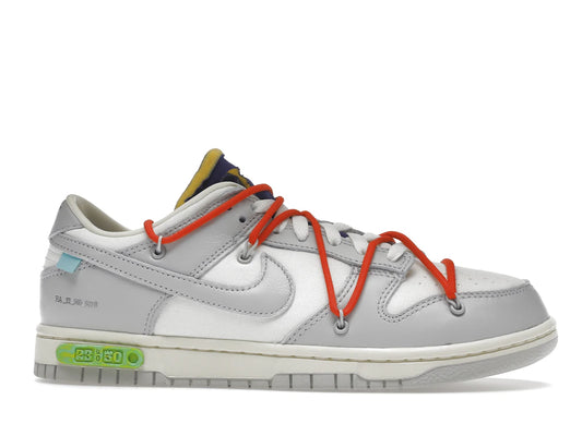 Nike Dunk Low Off-White Lot 23