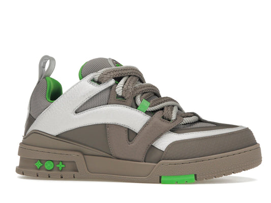 Louis Vuitton LV Skate Sneaker Grey Green