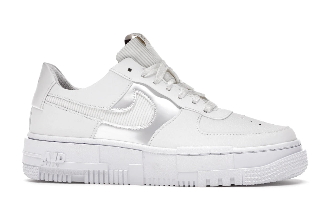 Nike Air Force 1 Low Pixel Summit White