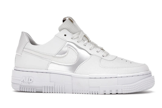 Nike Air Force 1 Low Pixel Summit White