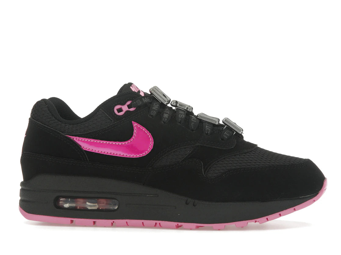 Nike Air Max 1 PRM Valentine’s Day Black