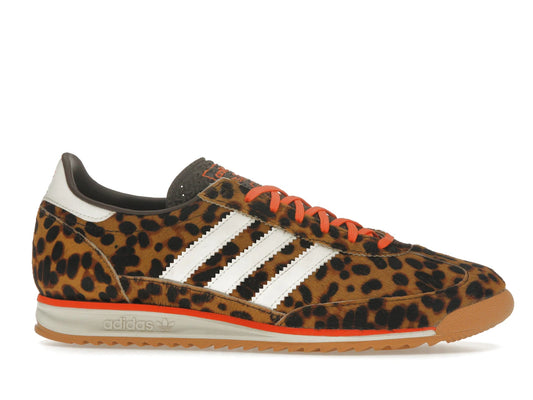 adidas SL 72 OG Leopard Print
