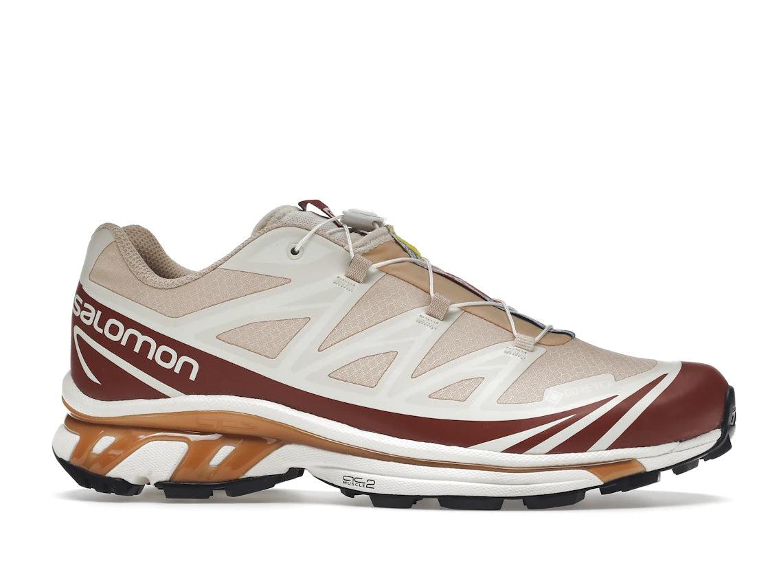 Salomon XT-6 Gore-Tex Kith Burnt Henna