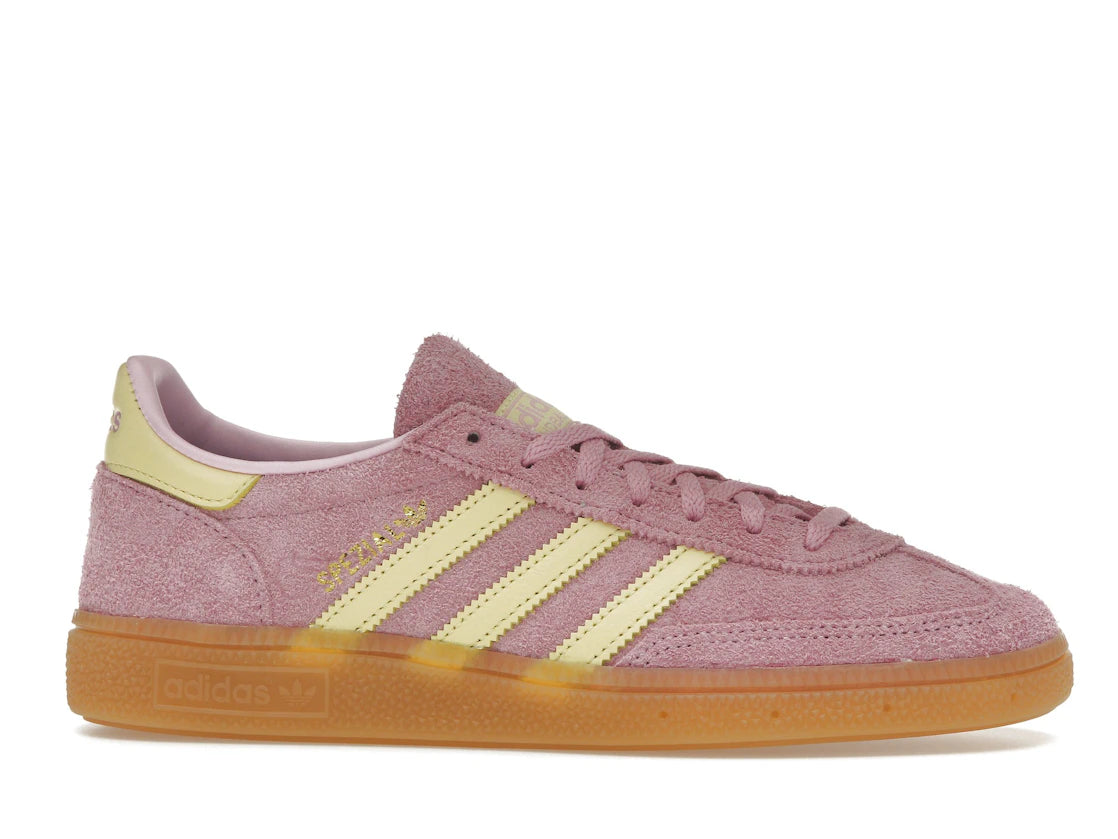 adidas Handball Spezial Bliss Lilac Yellow