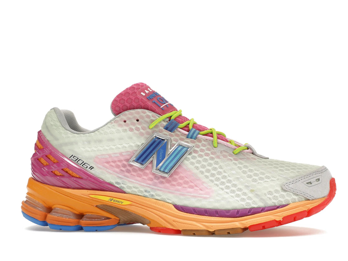 New Balance 1906R Action Bronson Rosewater