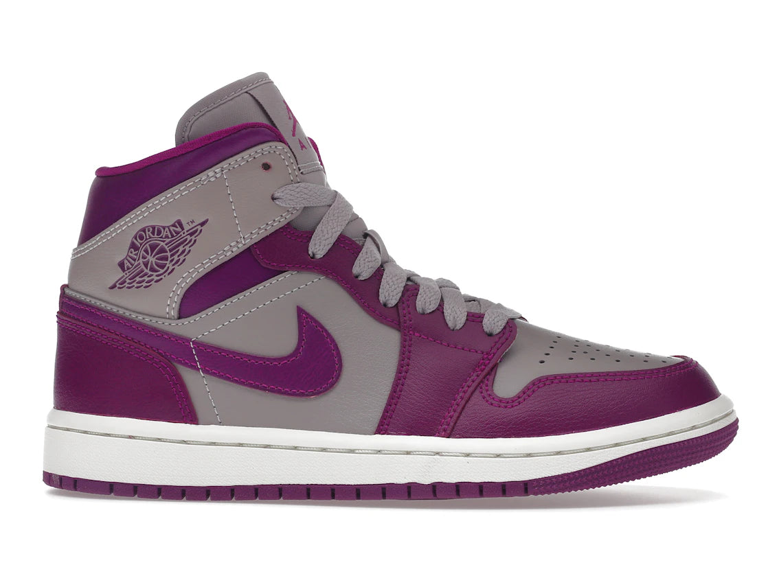 Jordan 1 Mid Magenta (2022)