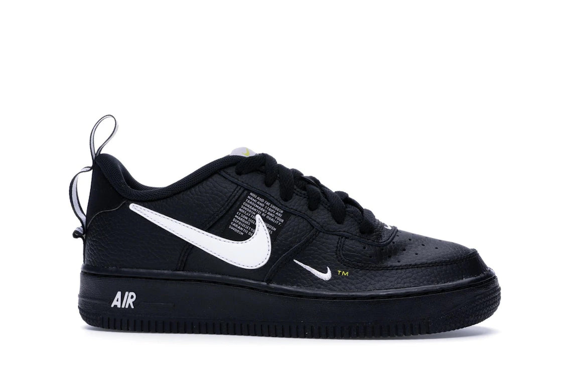 Nike Air Force 1 Utility Black White