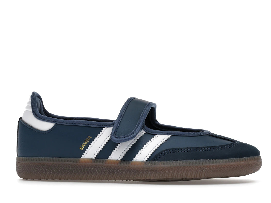 Adidas Samba Jane Crew Navy White