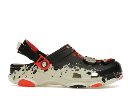 Sabots tout-terrain Crocs Classic Friday The 13th (Hommes)