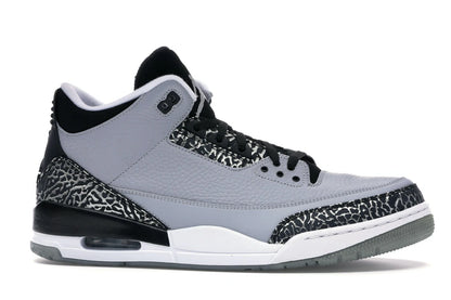 Jordan 3 Retro Wolf Grey