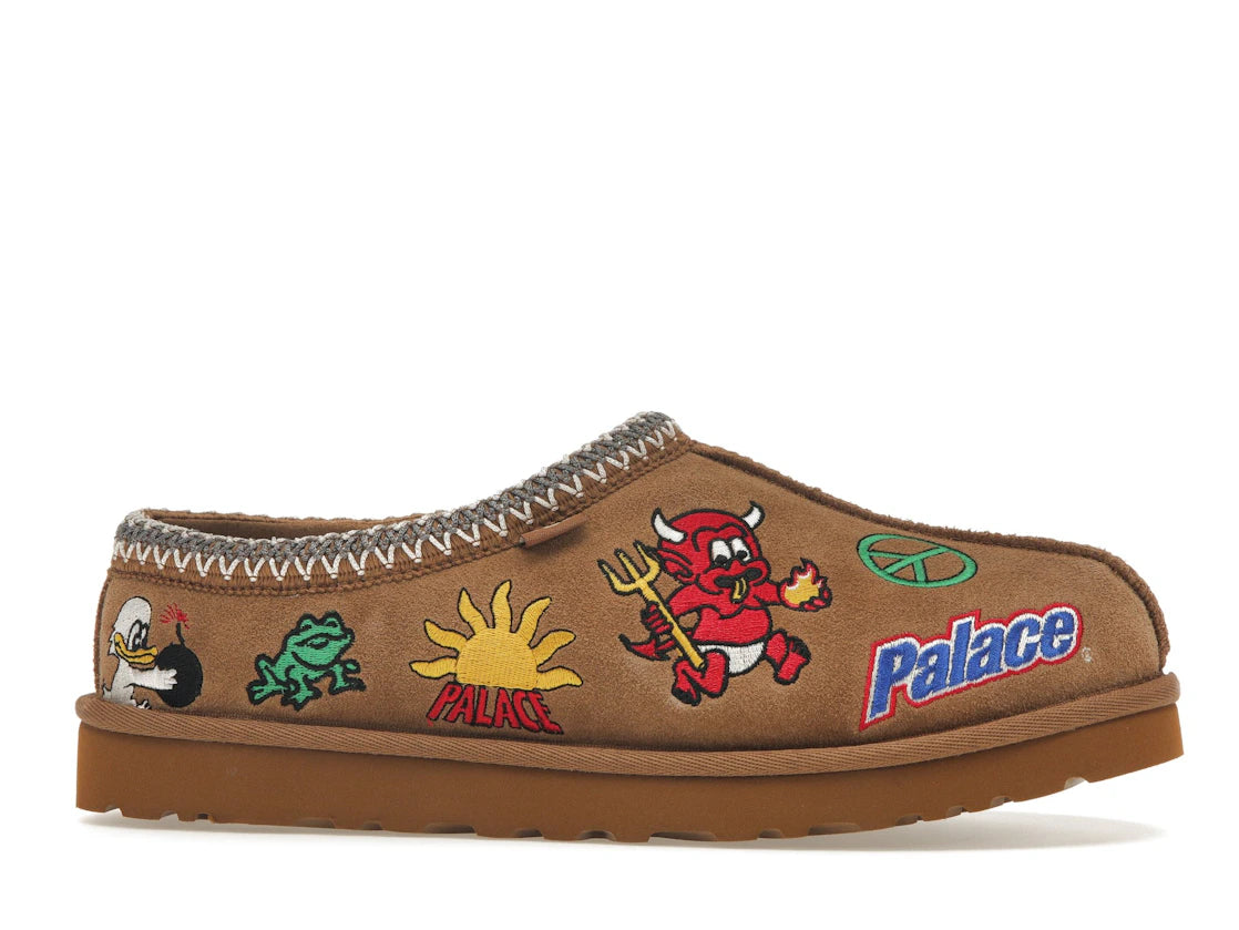 UGG Tasman Slipper Palace Chestnut
